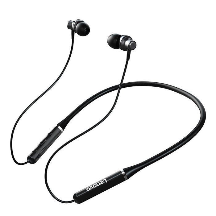 Lenovo HE05 Neckband Headphone (original) Lenovo HE05 Neckband Headphone (original)